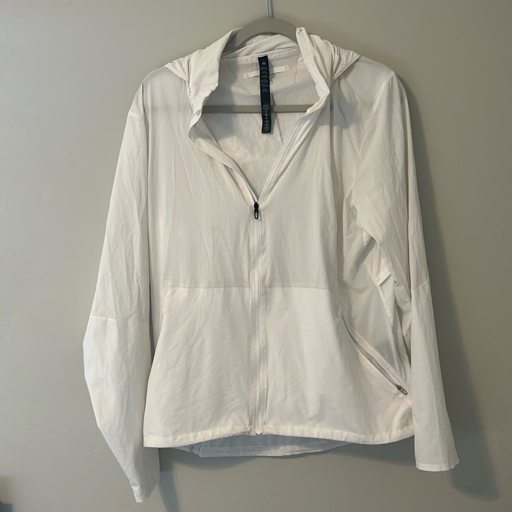 Lululemon running jacket